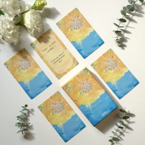 微光幸福提問卡